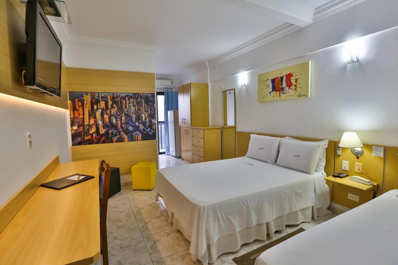 Hotel Rota Do Sol Прая-Гранди Экстерьер фото