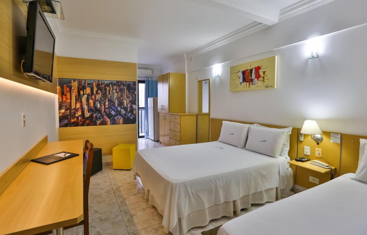 Hotel Rota Do Sol Прая-Гранди Экстерьер фото