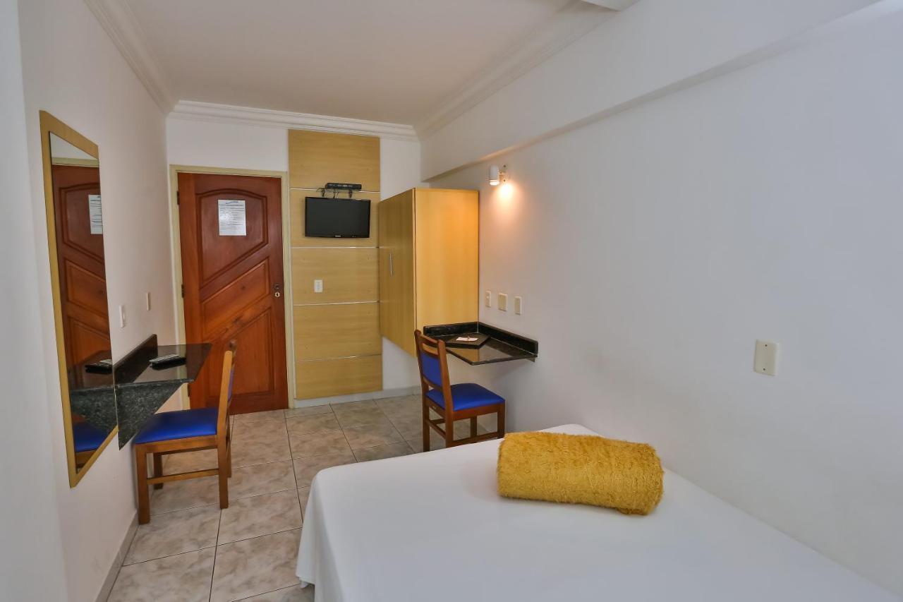 Hotel Rota Do Sol Прая-Гранди Экстерьер фото