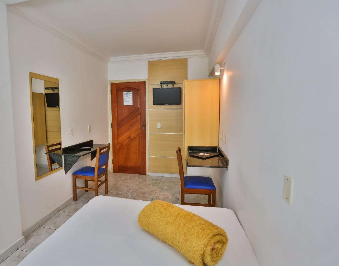 Hotel Rota Do Sol Прая-Гранди Экстерьер фото