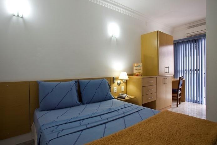 Hotel Rota Do Sol Прая-Гранди Экстерьер фото